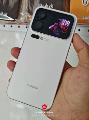 Xiaomi 17 Pro Max 16GB/512GB Trắng