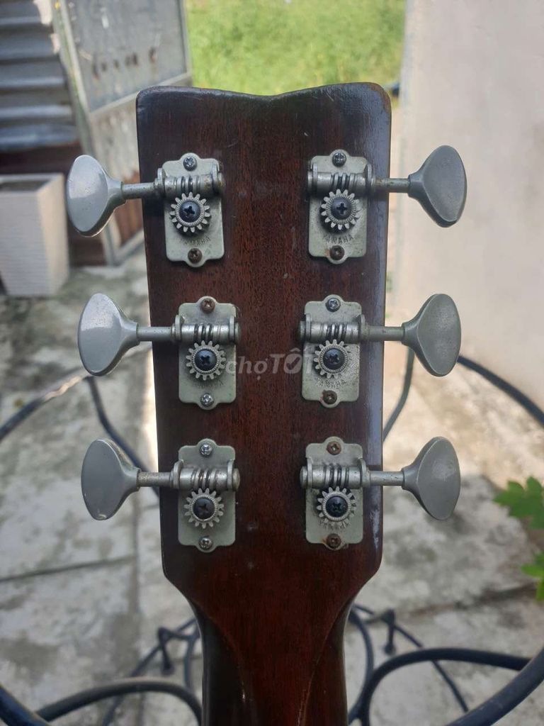 Đàn Guitar Cổ Yamaha FG-150 Nippon Gakki