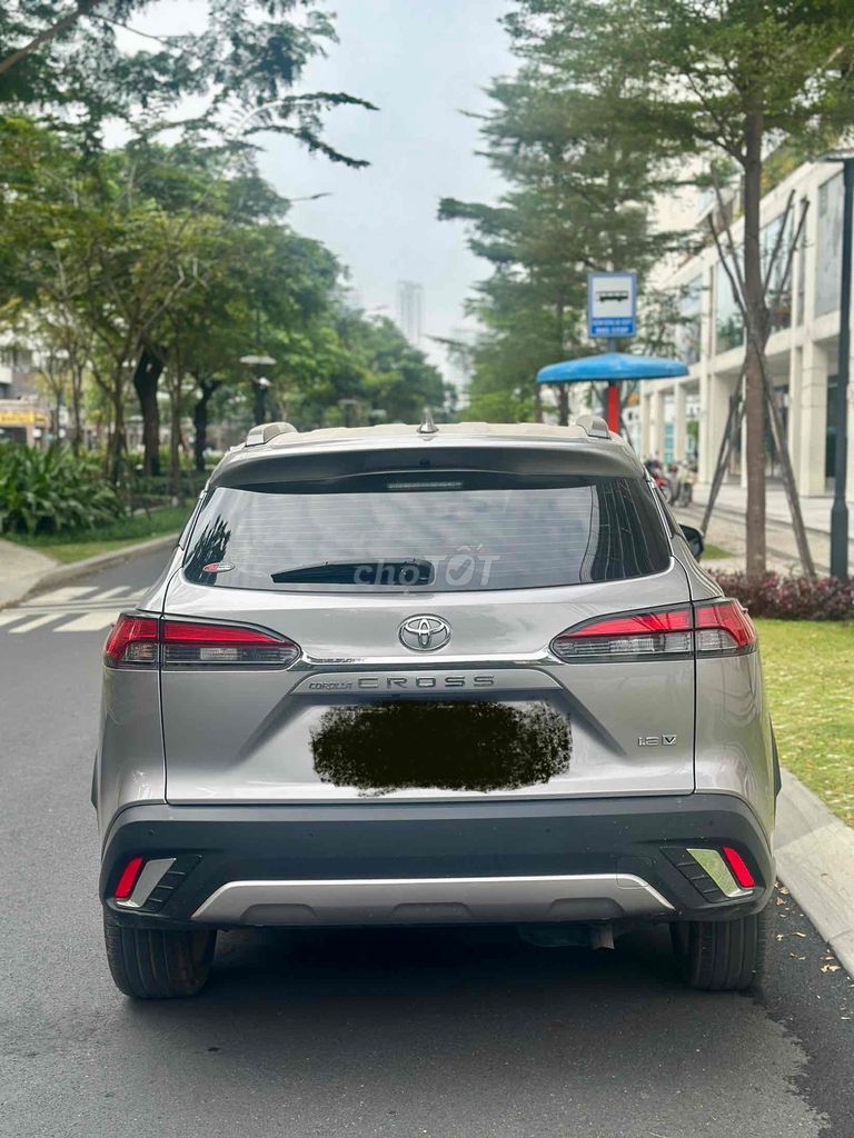 Toyota Corolla Cross 2023 1.8V - 9775 km. Mua bán Ô tô tại Quận 7 Tp Hồ Chí Minh được đăng bởi Amyyy tran hình 4