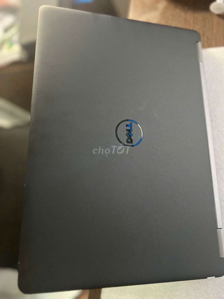 Dell Latitude E5470 i7 8GB/256GB. Mua bán Laptop tại Thành phố Thủ Đức Tp Hồ Chí Minh được đăng bởi Tin Học Phát Triển hình 1
