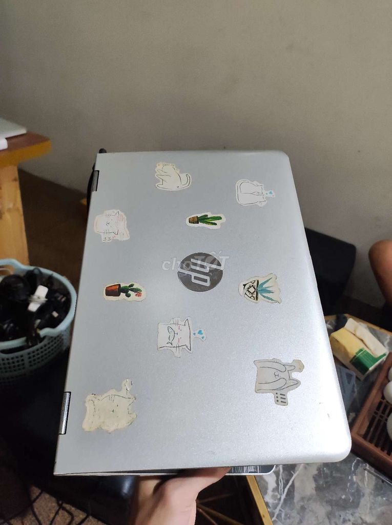 Hp Pavilion x360 i5-7200U 4/hdd500
Pin tốt 100%. Mua bán Laptop tại Quận Đống Đa Hà Nội được đăng bởi Chí Hướng Smartphone Cs HN hình 3