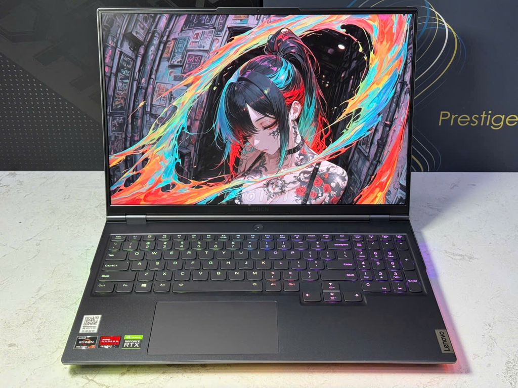 Lenovo Legion 7 2021 R9000K Legion 5 Pro 2022 i9. Mua bán Laptop tại Quận Phú Nhuận Tp Hồ Chí Minh được đăng bởi Laptop Tèo Em hình 1