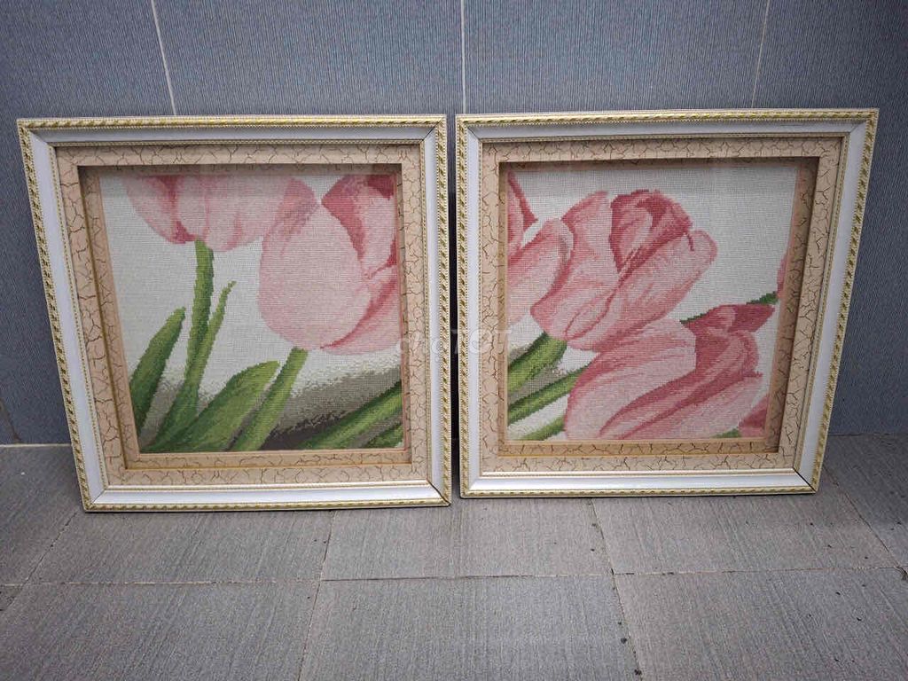 Bán 3 Búc tranh Thêu. Mua bán Đồ sưu tầm, đồ cổ tại Quận 4 Tp Hồ Chí Minh được đăng bởi Hạnh hình 3