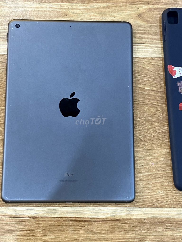 Apple iPad Gen 9 256GB Xám. Mua bán Máy tính bảng tại Quận Thanh Xuân Hà Nội được đăng bởi Minh Trí Mobile hình 1