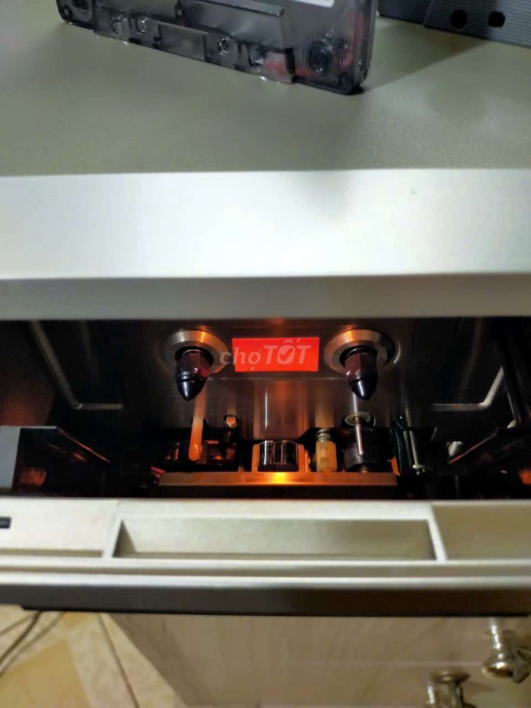 Deck Akai model GX-F80. Mua bán Tivi, Âm thanh tại Quận 6 Tp Hồ Chí Minh được đăng bởi Trí Huỳnh  hình 3