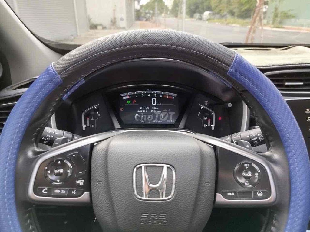 Honda CR V 2020 L - 45000 km bao test. Mua bán Ô tô tại Quận 8 Tp Hồ Chí Minh được đăng bởi nguyễn thúc khoa hình 9