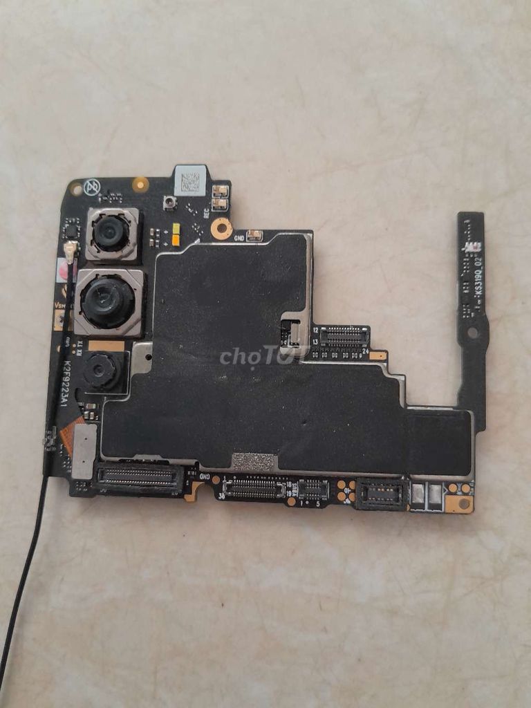 Bo mạch điện thoại Vsmart Active 3 Đen. Mua bán Linh kiện (RAM, Card...) tại Huyện Triệu Sơn Thanh Hóa được đăng bởi Trung Thảo  hình 1
