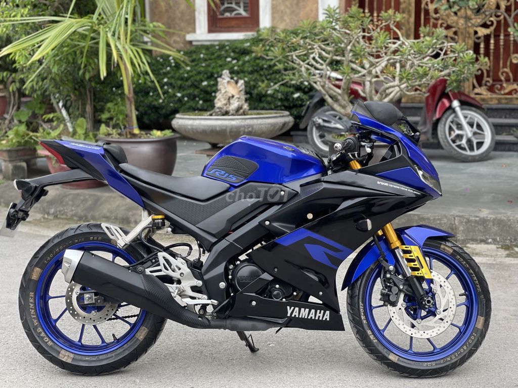 Yamaha R15 xe như mới