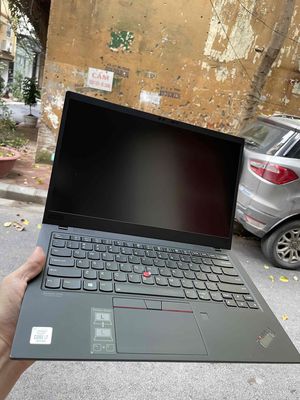 Laptop Lenovo Thinkpad P1 gen 3 nhập Mỹ đẹp keng