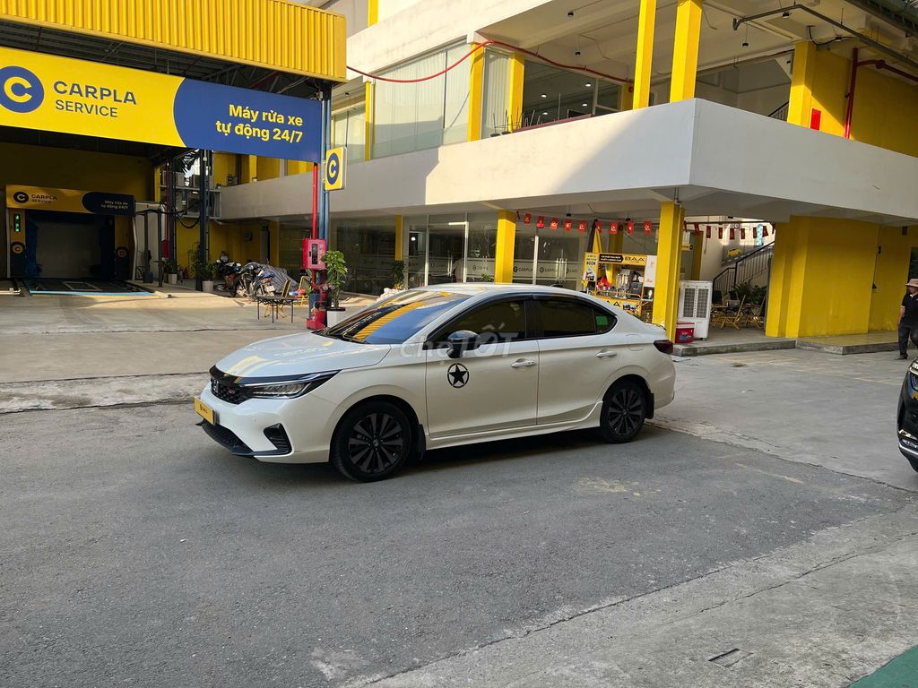 Honda City 2024 RS 1.5 AT - xe chất. Mua bán Ô tô tại Quận Tân Phú Tp Hồ Chí Minh được đăng bởi Nguyễn Tân Xe Lướt  hình 4