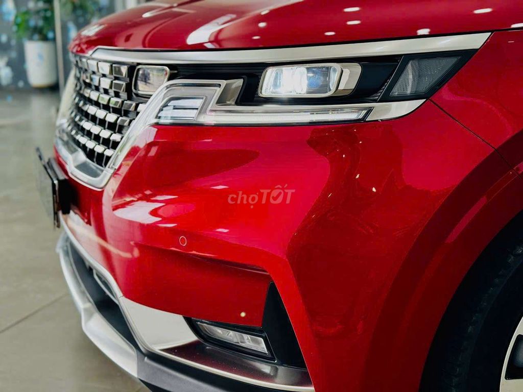 Kia Carnival Signature 2024 nguyên seal cực đẹp.. Mua bán Ô tô tại Quận 7 Tp Hồ Chí Minh được đăng bởi Hoàn Lee Xe Lướt hình 8