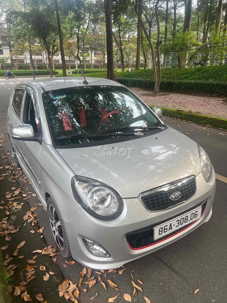 Kia Morning 2011 SX 1.1 AT Sport. Mua bán Ô tô tại Huyện Long Thành Đồng Nai được đăng bởi Thành Thy hình 1