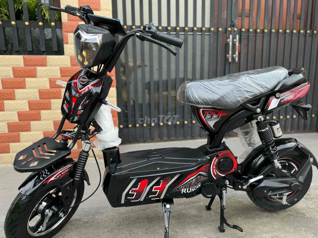 M133 GRANT PRO MỚI 100% BH 1 NĂM. Mua bán Xe điện tại Quận Bình Tân Tp Hồ Chí Minh được đăng bởi MUAXEĐIỆNGIÁCAO hình 3