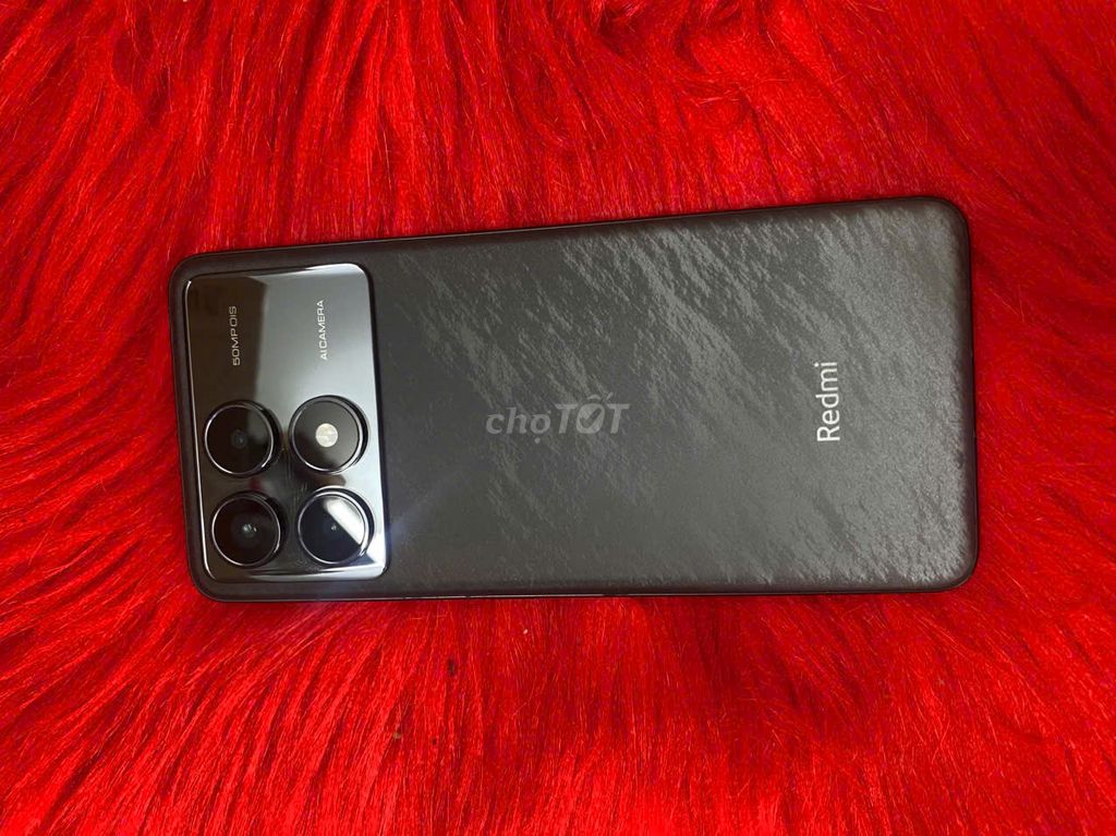 Xiaomi Redmi K70 12GB 256GB ĐẸP KENG. Mua bán Điện thoại tại Quận Tân Bình Tp Hồ Chí Minh được đăng bởi LUCKY PHONE VN hình 1