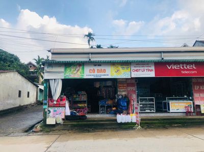 Mặt bằng chợ  kính doanh mua bán. Cho thuê văn phòng, mặt bằng kinh doanh tại Huyện Sơn Hà Quảng Ngãi được đăng bởi Duyen