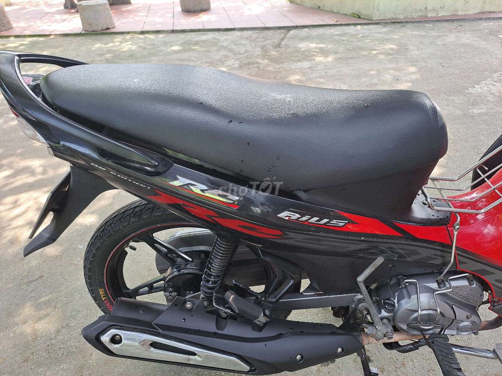 Sirius fi màu đỏ. Mua bán Xe máy tại Quận Hà Đông Hà Nội được đăng bởi Bảo toàn  hình 3