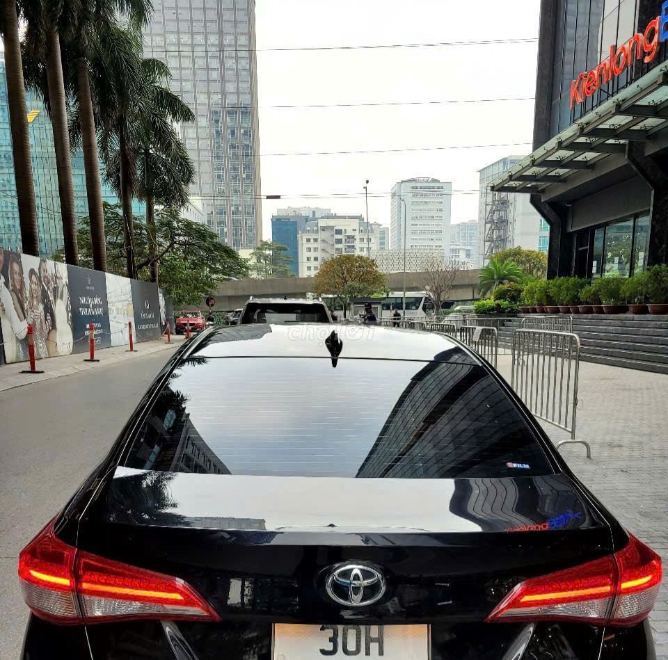 🚗 BÁN XE TOYOTA VIOS🚗 BÁN XE TOYOTA VIOS 2022. Mua bán Ô tô tại Quận Ba Đình Hà Nội được đăng bởi Lê Anh Toán hình 4