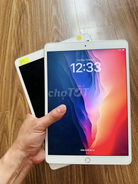 Apple iPad Air 3 256GB Bạc. Mua bán Máy tính bảng tại Quận Ba Đình Hà Nội được đăng bởi Hội Đồ Điện Tử hình 1