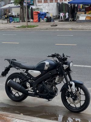 YAMAHA XSR 155 - 2023 - CHÍNH CHỦ. Mua bán Xe máy tại Thành phố Thủ Đức Tp Hồ Chí Minh được đăng bởi iMotorbike Viet Nam hình 1