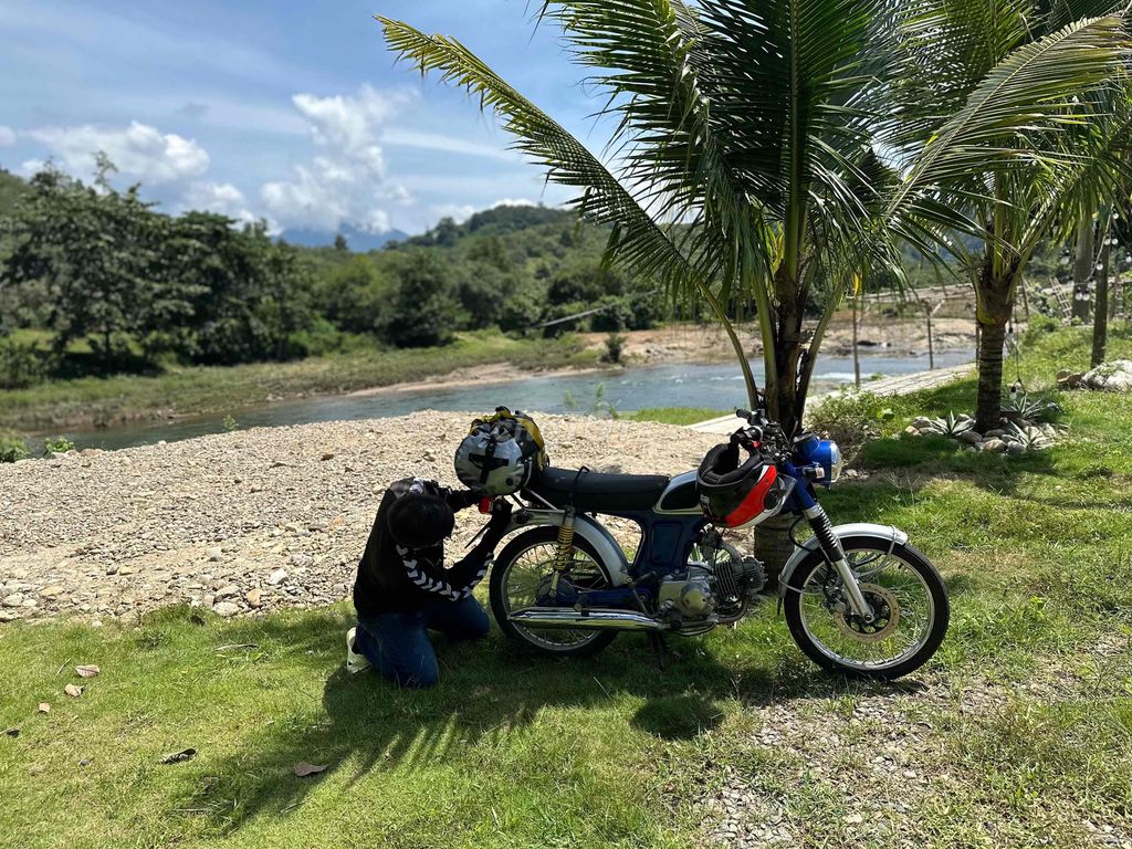 Cần bán 1 em Honda 67 ngựa chiến. Mua bán Xe máy tại Quận Phú Nhuận Tp Hồ Chí Minh được đăng bởi Nguyễn Thị Kim Tuyền hình 6