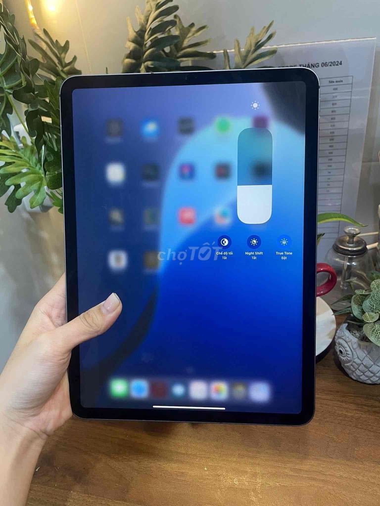 Apple iPad Pro 2020 12.9 inch 128GB Xám. Mua bán Máy tính bảng tại Thành phố Rạch Giá Kiên Giang được đăng bởi Thái Phạm hình 1