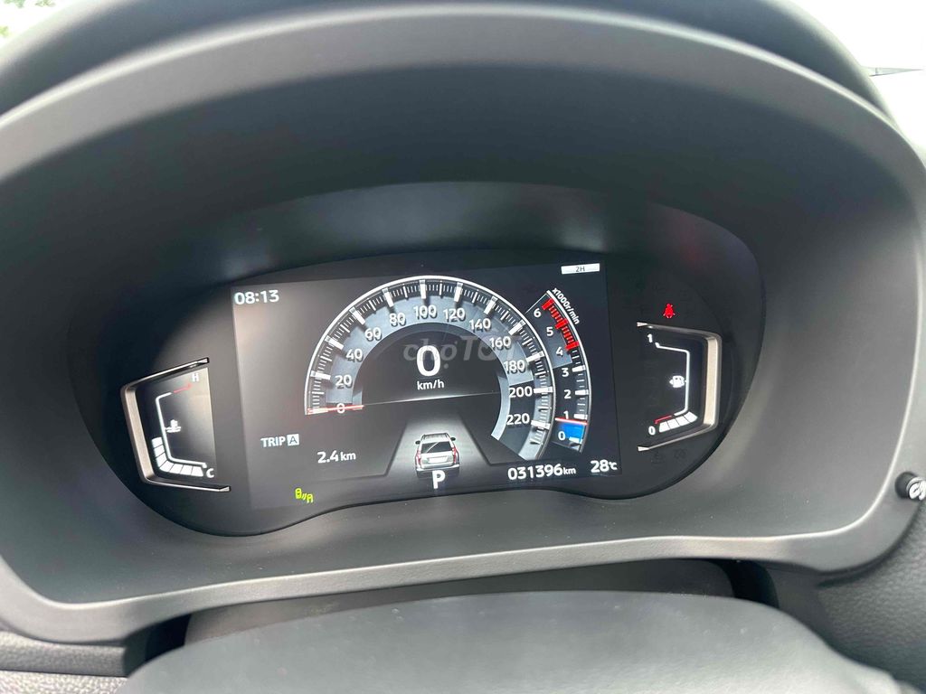 Mitsubishi Pajero Sport 2022 4x4AT 2 Cầu 3 Vạn. Mua bán Ô tô tại Quận Cầu Giấy Hà Nội được đăng bởi Vũ Kiên hình 17