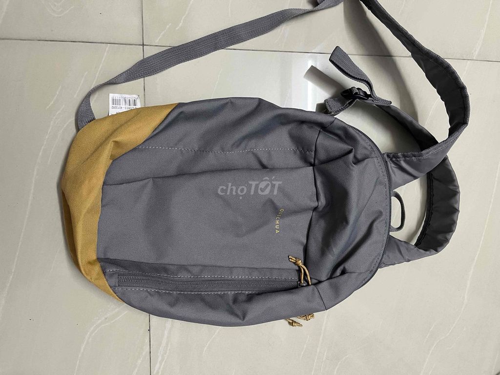 Balo Quechua 10L chống thấm. Mua bán Túi xách tại Quận 12 Tp Hồ Chí Minh được đăng bởi Chuyên hàng Mỹ hình 1