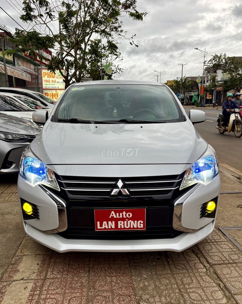 Mitsubishi Attrage 2023 1.2 MT - 61000 km. Mua bán Ô tô tại Huyện Đức Trọng Lâm Đồng được đăng bởi Nguyễn Hữu Dự hình 1
