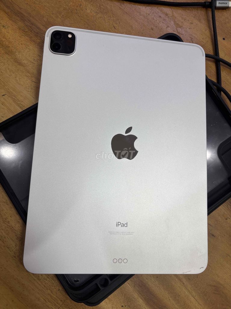 Apple iPad Pro 11 (M1) 256GB Bạc. Mua bán Máy tính bảng tại Quận 3 Tp Hồ Chí Minh được đăng bởi Khoa hình 1