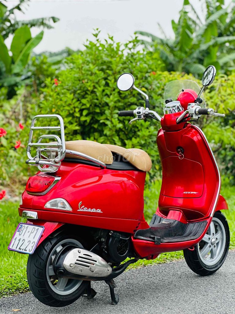 vespa LXV 125cc biển số phong thỷ. Mua bán Xe máy tại Quận Gò Vấp Tp Hồ Chí Minh được đăng bởi Nguyễn Hoàng Mua Bán Xe hình 5