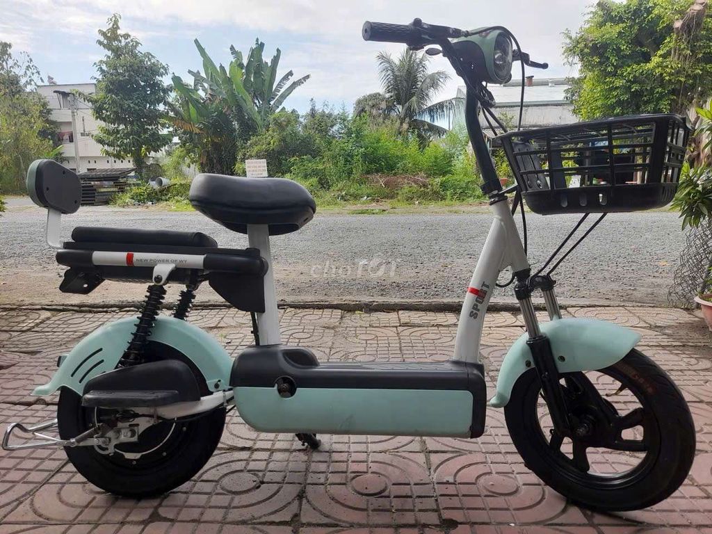 Xe gia đình dư còn mới tinh. Mua bán Xe điện tại Thành phố Vĩnh Long Vĩnh Long được đăng bởi  Nguyễn Gia Hào  hình 4