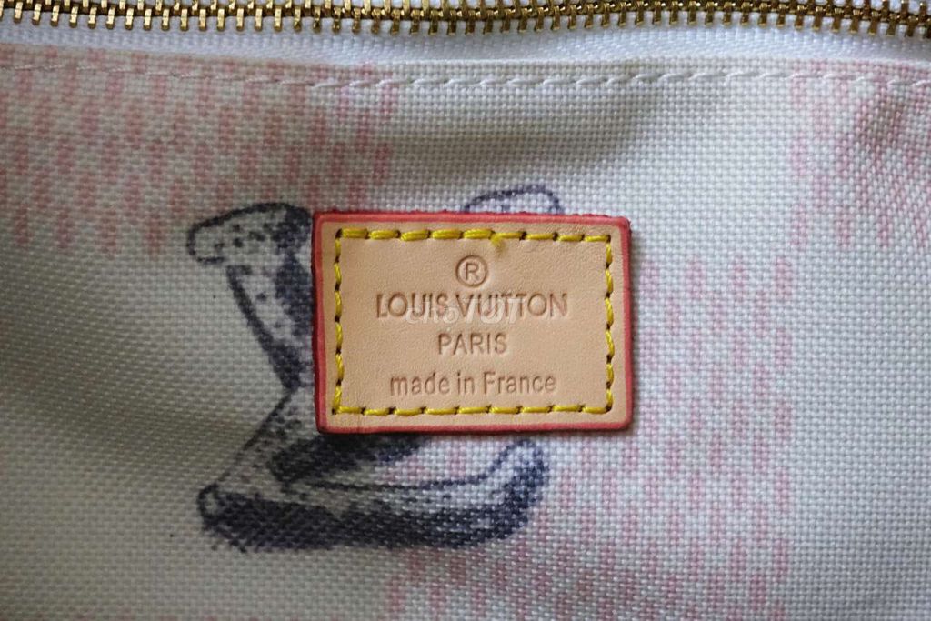 Túi du lịch LV size 50cm. Mua bán Túi xách tại Quận 11 Tp Hồ Chí Minh được đăng bởi quocpham hình 5
