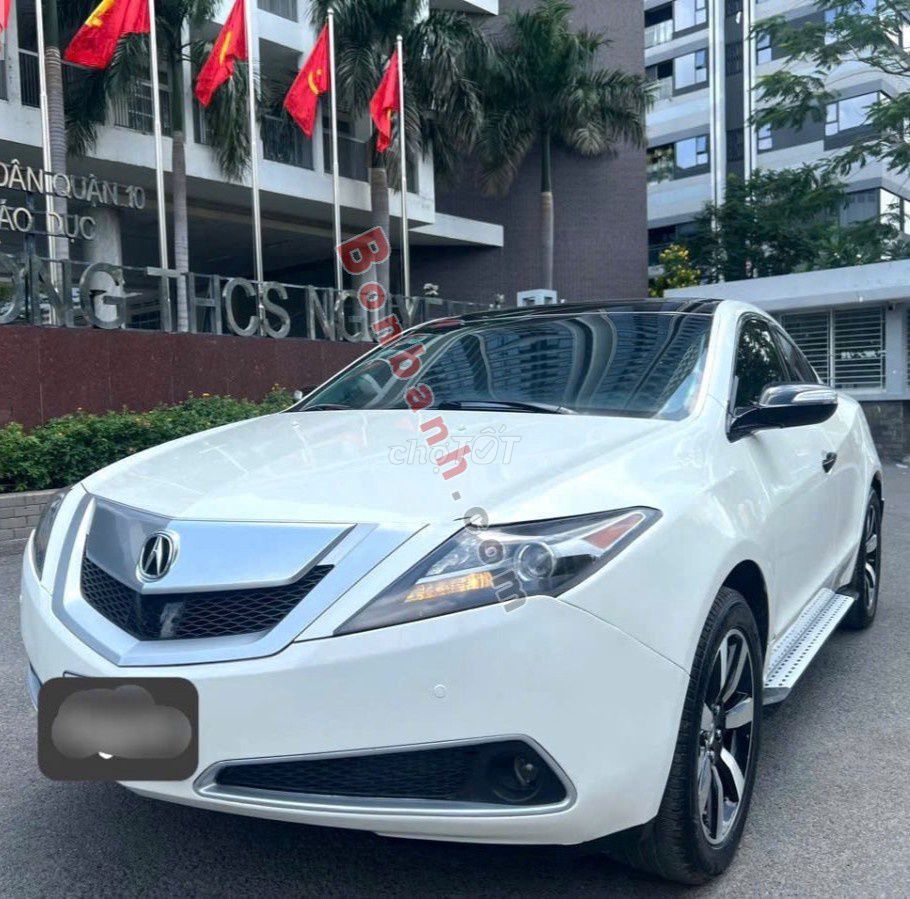 Acura ZDX SH-AWD 2011 - 585 Triệu. Mua bán Ô tô tại Quận Phú Nhuận Tp Hồ Chí Minh được đăng bởi Trung Nam hình 4