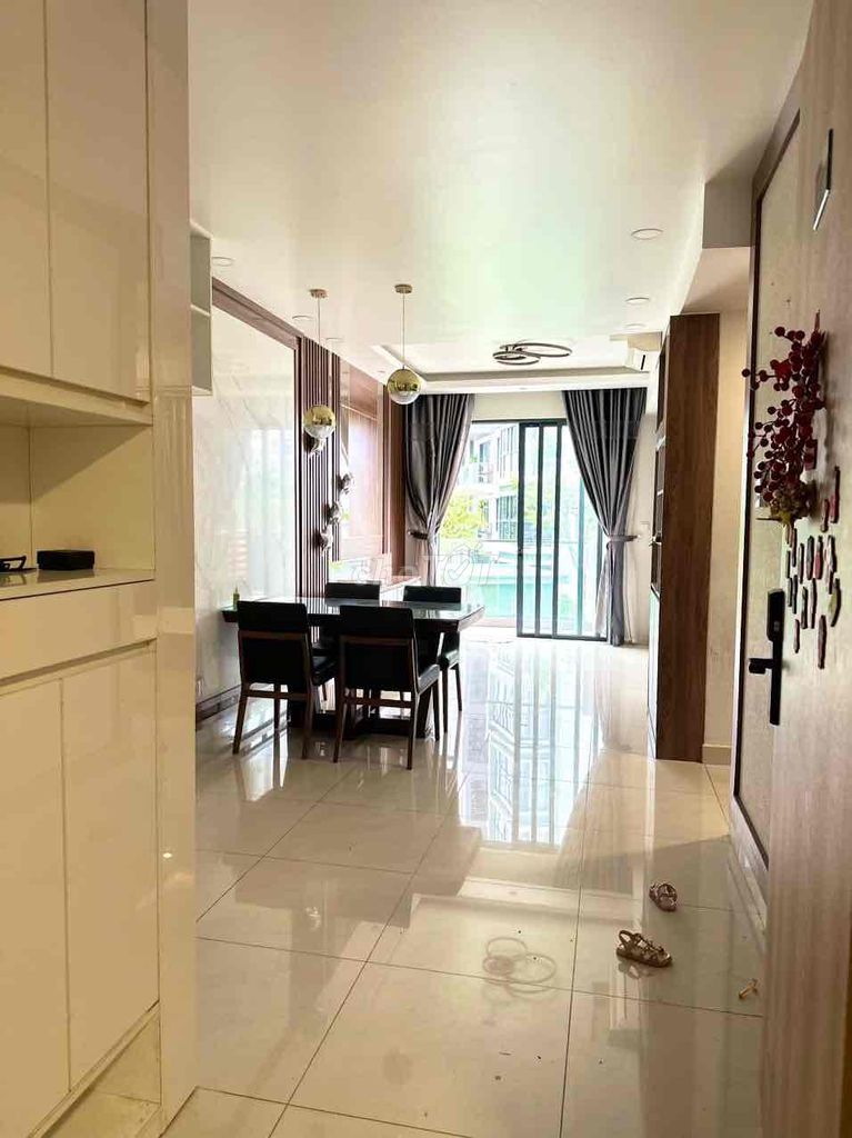 Cho thuê trệt Ruby 2PN-2WC(70m2) Full nội thất, vừa ở vừ kinh doanh