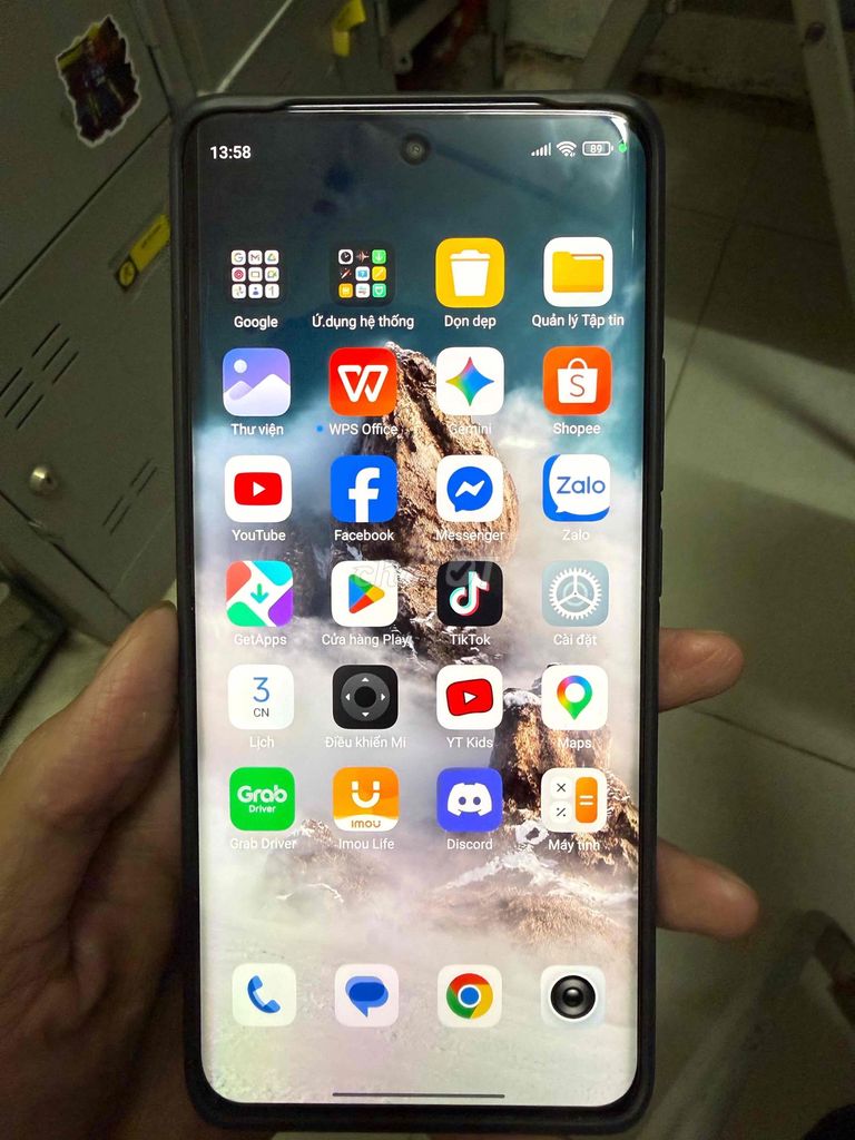 Xiaomi Redmi Note 15 6GB/128GB Đen. Mua bán Điện thoại tại Huyện Thanh Trì Hà Nội được đăng bởi Tuấn Trần hình 1