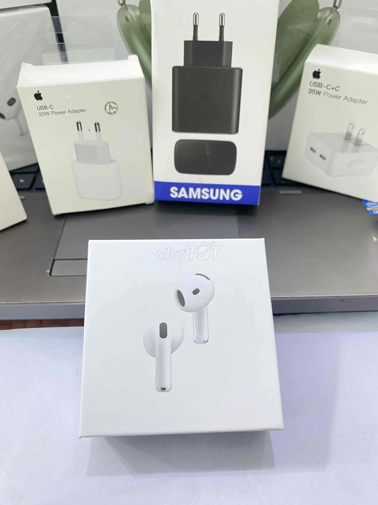 airpods 4 mới