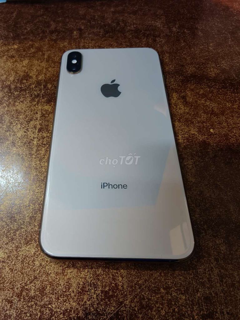 iPhone XS Max 512GB Vàng. Mua bán Điện thoại tại Huyện Châu Thành Bến Tre được đăng bởi Thích trải nghiệm hình 1