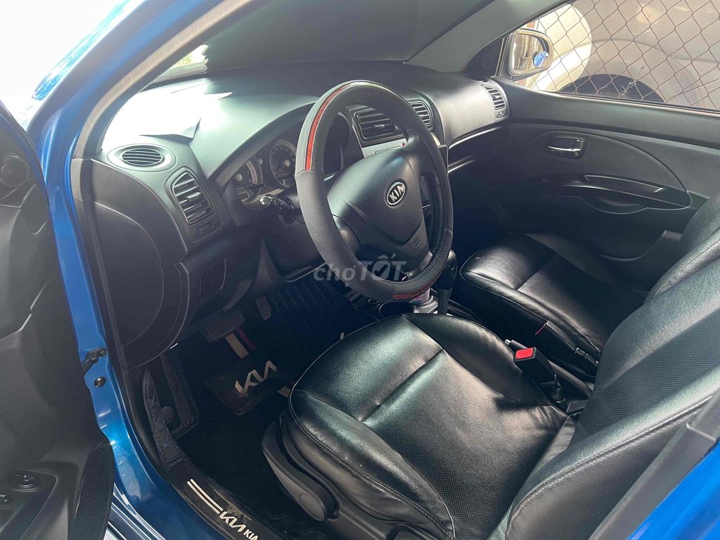 Kia Morning 2008 SLX 1.0 MT - 140000 km. Mua bán Ô tô tại Huyện Châu Thành Tiền Giang được đăng bởi Ôtô Song Nghi Tiền Giang hình 7