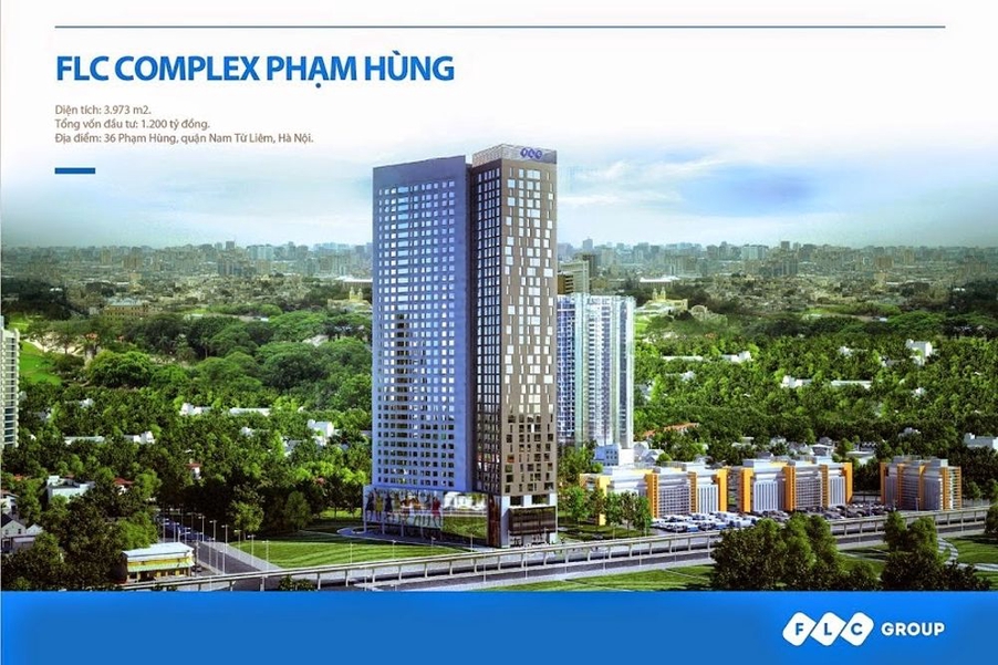 FLC Complex 36 Phạm Hùng