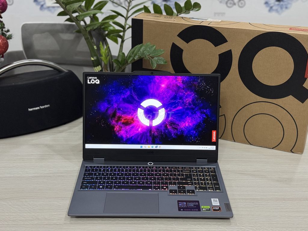 Lenovo LOQ 15AHP10 R7 250  RTX 5050 8GB FHD 144Hz. Mua bán Laptop tại Quận Gò Vấp Tp Hồ Chí Minh được đăng bởi Nguyễn Trọng Thông hình 1