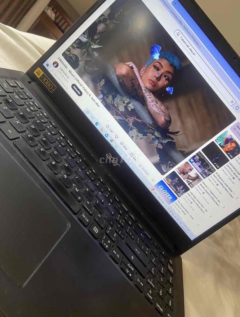 Acer Aspire A315-34 Celeron N4120 4GB. Mua bán Laptop tại Quận Ngũ Hành Sơn Đà Nẵng được đăng bởi Phạm  hoàng hình 1