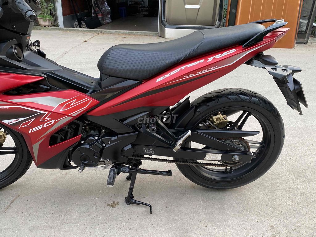 Siêu Phẩm Exciter 150 chính chủ máy zin 100%. Mua bán Xe máy tại Quận Nam Từ Liêm Hà Nội được đăng bởi minh hình 7