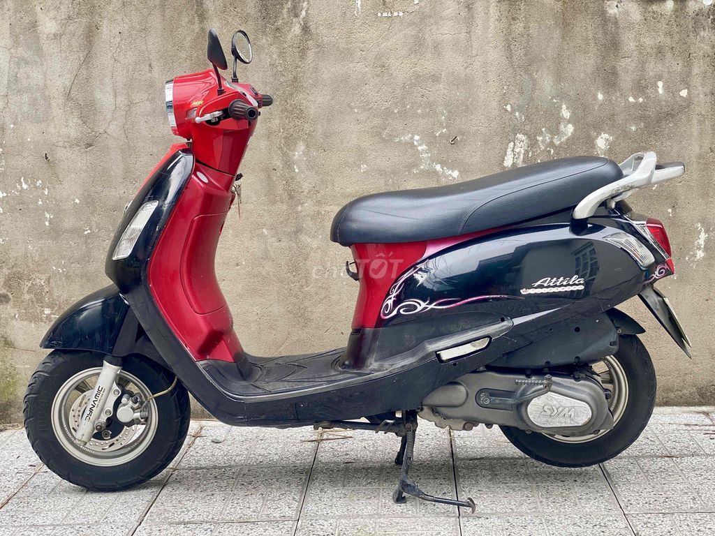 atila alizabeth giá 3 triệu 500k. Mua bán Xe máy tại Quận Cái Răng Cần Thơ được đăng bởi Tú Lâm hình 4