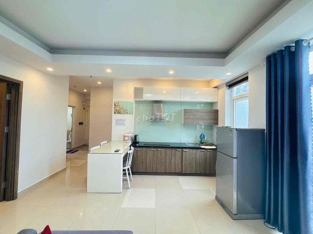 Аренда · The Monarchy · 2 комн. · 60 м² · Quận Sơn Trà, ул. An Trung 2