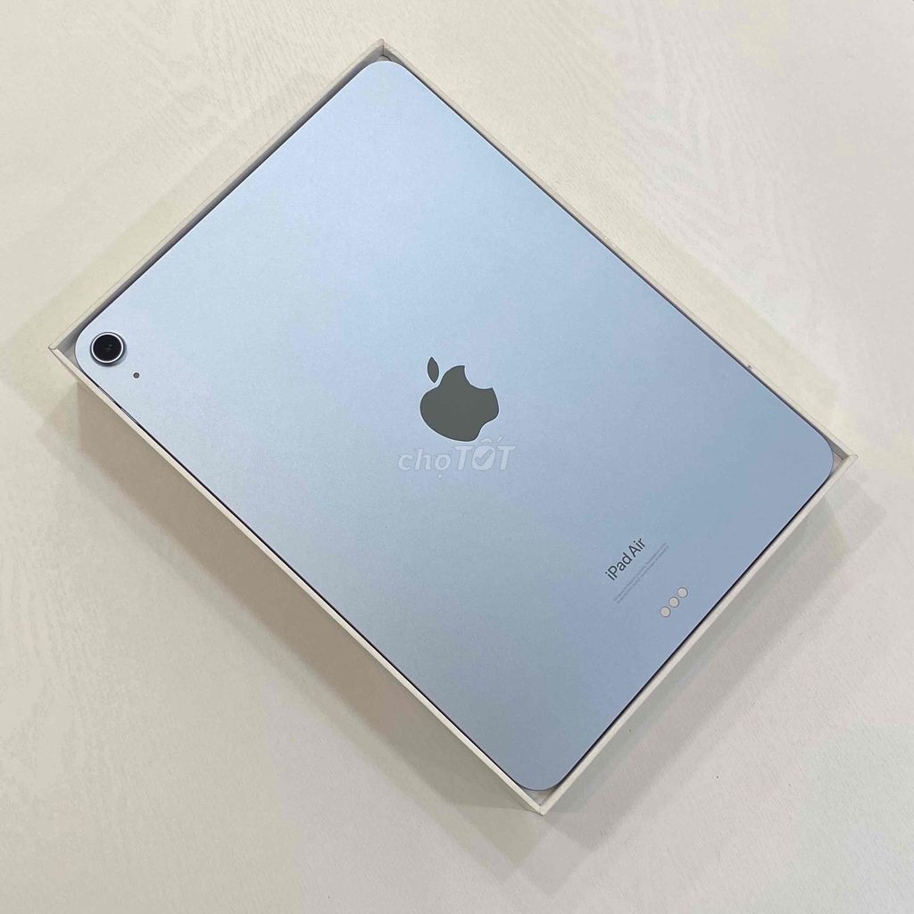 iPad Air 6 11in 256GB wifi Blue Open Box