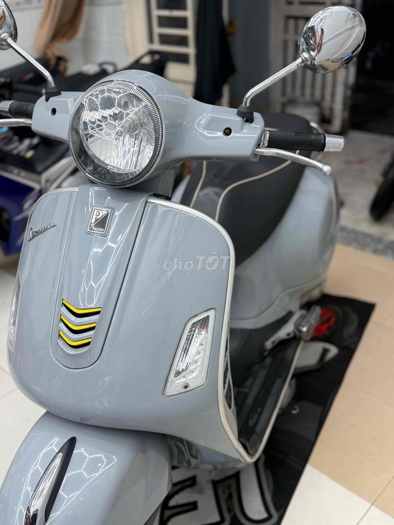 Gts300 2017 bstp chính chủ / đẹp / zin 100%. Mua bán Xe máy tại Quận Tân Phú Tp Hồ Chí Minh được đăng bởi Nguyễn thế giang hình 3