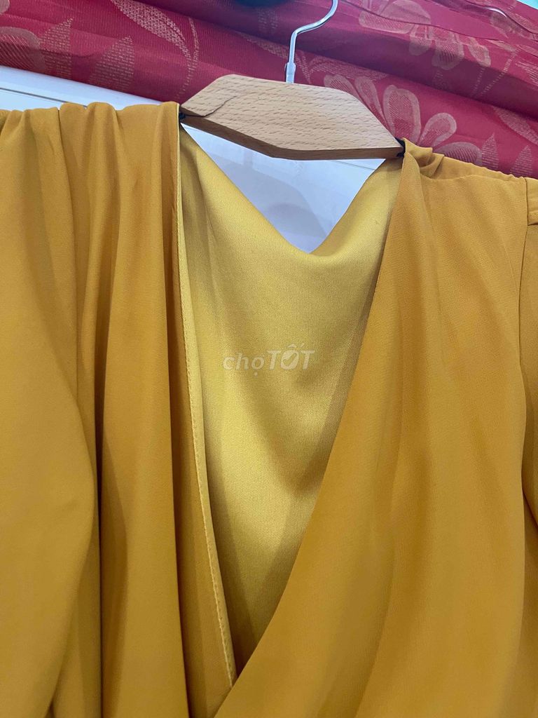 Đầm thiết kế. Mua bán Quần áo tại Quận Bình Tân Tp Hồ Chí Minh được đăng bởi shop mini home hình 2