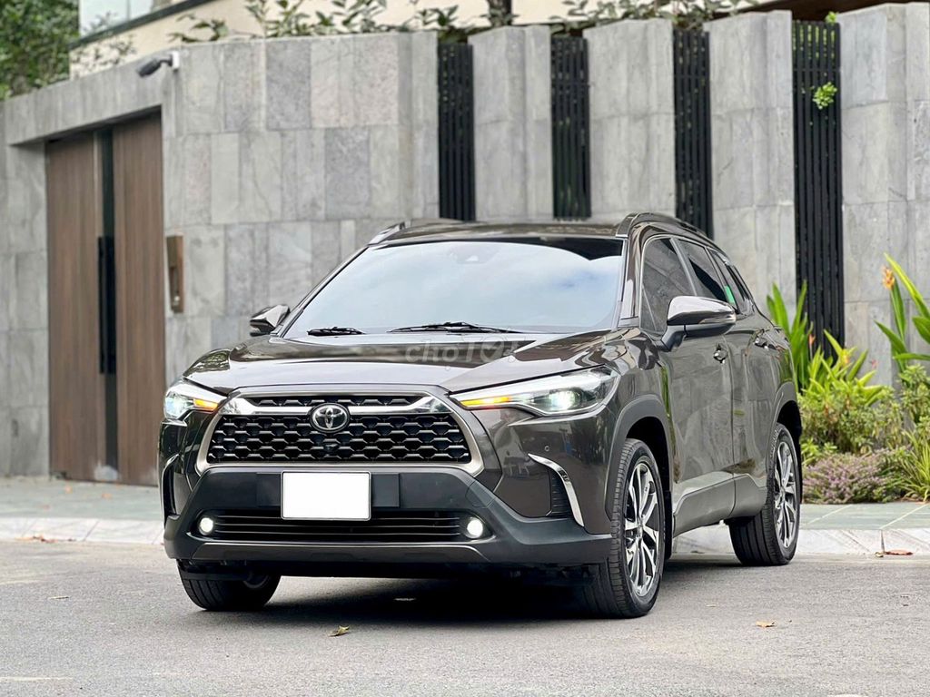 Toyota Corolla Cross 2021 1.8V - 73000 km. Mua bán Ô tô tại Quận Bắc Từ Liêm Hà Nội được đăng bởi An Phát AUTO hình 3