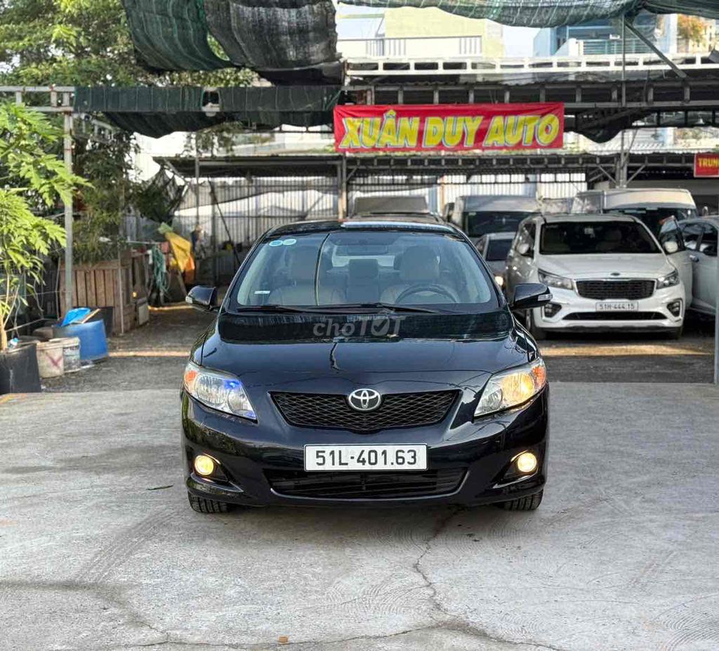 COROLLA ALTIS 2.0V 2010 ,XE GIA ĐÌNH XÀI RẤT ĐẸP. Mua bán Ô tô tại Quận Bình Tân Tp Hồ Chí Minh được đăng bởi XUÂN DUY AUTO hình 1