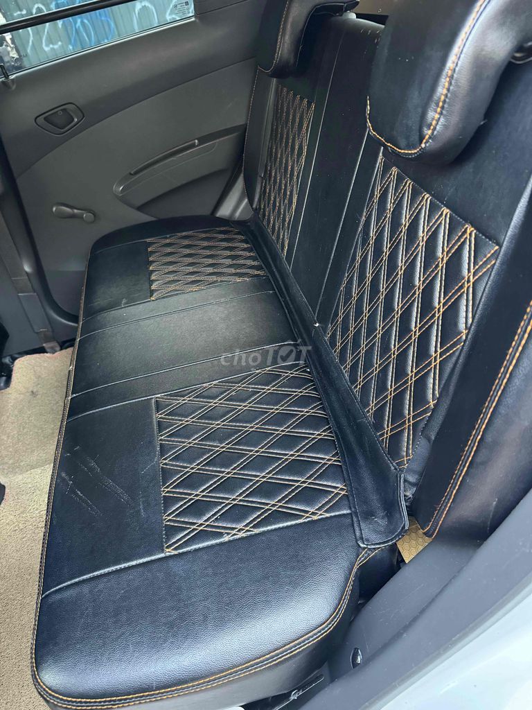 Chevrolet Spark 2011 LT 1.0  AT - số tự động. Mua bán Ô tô tại Quận Nam Từ Liêm Hà Nội được đăng bởi phạm phương nga hình 8